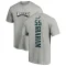 Brandon Graham Backer T-Shirt - Ash