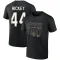 Brandon Hickey 2023 Stanley Cup Final Name & Number T-Shirt - Black