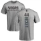 Brandon Hickey Backer T-Shirt - Heathered Gray