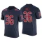 Brandon Hill Legend Color Rush T-Shirt - Navy