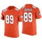 Brandon Johnson Legend Color Rush T-Shirt - Orange