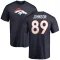 Brandon Johnson Name & Number T-Shirt - Navy