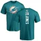 Brandon Jones Backer T-Shirt - Aqua