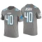 Brandon Joseph Legend Color Rush T-Shirt - Gray