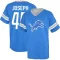 Brandon Joseph Los Name & Number Game Day V-Neck T-Shirt - Blue