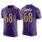 Brandon Kipper Legend Color Rush T-Shirt - Purple