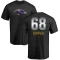 Brandon Kipper Midnight Mascot T-Shirt - Black