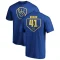 Brandon Knarr RBI T-Shirt - Royal