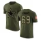 Brandon Knight Legend Salute to Service T-Shirt - Olive