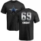 Brandon Knight Midnight Mascot T-Shirt - Black