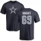 Brandon Knight Name & Number T-Shirt - Navy