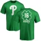 Brandon Marsh Dubliner Name & Number T-ShirtKelly - Green