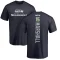 Brandon Marshall Backer T-Shirt - Navy