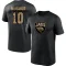 Brandon McManus 2020 Salute To Service Performance T-Shirt - Black