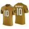 Brandon McManus Legend Color Rush T-Shirt - Gold