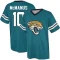 Brandon McManus Name & Number Game Day V-Neck T-Shirt - Teal