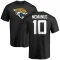 Brandon McManus Name & Number T-Shirt - Black