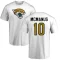 Brandon McManus Name & Number T-Shirt - White