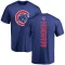 Brandon Morrow Backer T-Shirt - Royal