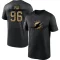 Brandon Pili 2020 Salute To Service Performance T-Shirt - Black