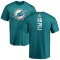 Brandon Pili Backer T-Shirt - Aqua