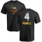 Brandon Powell Midnight Mascot T-Shirt - Black