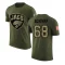 Brandon Scherff Legend Salute to Service T-Shirt - Olive