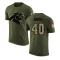 Brandon Smith Legend Salute to Service T-Shirt - Olive