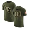 Brandon Smith Legend Salute to Service T-Shirt - Olive