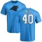 Brandon Smith Name & Number T-Shirt - Blue