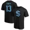 Brandon Tanev Name & Number T-Shirt - Black