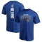 Brandon Williams Backer T-Shirt - Royal