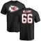 Brandon Williams Name & Number T-Shirt - Black