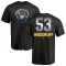 Brandon Woodruff Midnight Mascot T-Shirt - Black