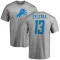 Brandon Zylstra Name & Number T-Shirt - Ash