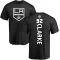 Brandt Clarke Backer T-Shirt - Black