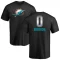 Braxton Berrios Midnight Mascot T-Shirt - Black