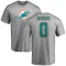 Braxton Berrios Name & Number T-Shirt - Ash