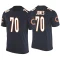 Braxton Jones Legend Color Rush T-Shirt - Navy