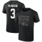 Brayden McNabb 2023 Stanley Cup Final Name & Number T-Shirt - Black