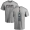 Brayden McNabb Backer T-Shirt - Heathered Gray