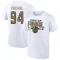 Brayden Pachal 2023 Stanley Cup Final T-Shirt - White