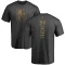 Brayden Pachal One Color Backer T-Shirt - Charcoal