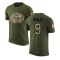 Brayden Willis Legend Salute to Service T-Shirt - Olive