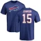 Braydon Johnson Name & Number T-Shirt - Royal