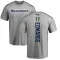 Braylon Edwards Backer T-Shirt - Ash