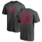 Braylon Jones One Color T-Shirt - Ash