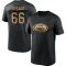 Breeland Speaks 2020 Salute To Service Performance T-Shirt - Black