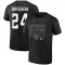 Brendan Brisson 2023 Stanley Cup Final Name & Number T-Shirt - Black