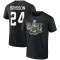 Brendan Brisson 2023 Stanley Cup Final Quest T-Shirt - Black